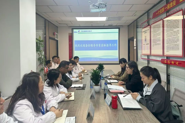 水润星空体育·（中国）官方网站-STARSKY SPORT以“ABC+三考”模式顺利完成CMA扩项评审工作